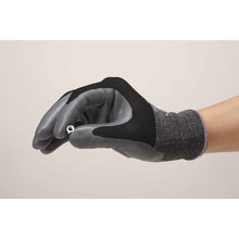 Load image into Gallery viewer, NBR Coated Gloves  NO371-LBK  SHOWA
