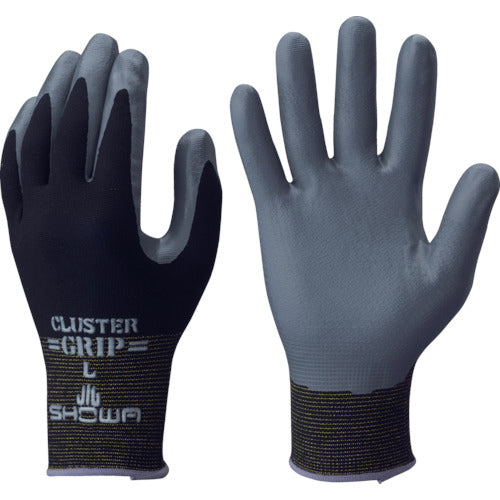 NBR Coated Gloves  NO371-MBK  SHOWA