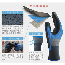 Load image into Gallery viewer, NR Gloves  NO376R-XL  SHOWA
