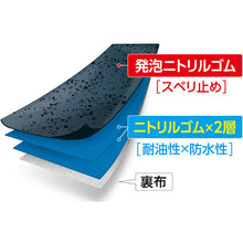 Load image into Gallery viewer, NBR Full Coated Gloves  NO378PLUS-L  SHOWA
