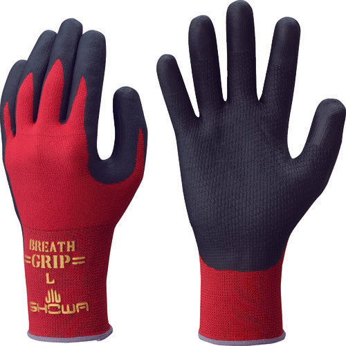 Foam Nitrile Grip  NO380R-SR  SHOWA