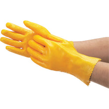 Load image into Gallery viewer, PVC Gloves for Heavy Work  NO40-LL-10P  SHOWA
