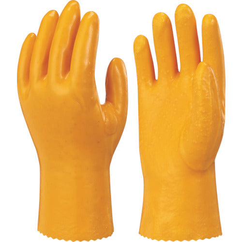 PVC Gloves for Heavy Work  NO40-LL  SHOWA