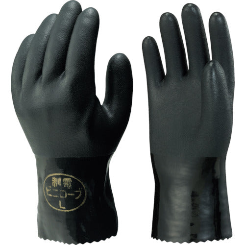 Antistatic PVC Gloves  NO510-LL  SHOWA