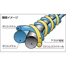 Load image into Gallery viewer, Cut-resistant Gloves  NO521-M  SHOWA
