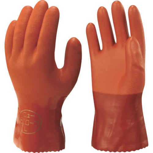 PVC Working Gloves  NO610-LL10P  SHOWA