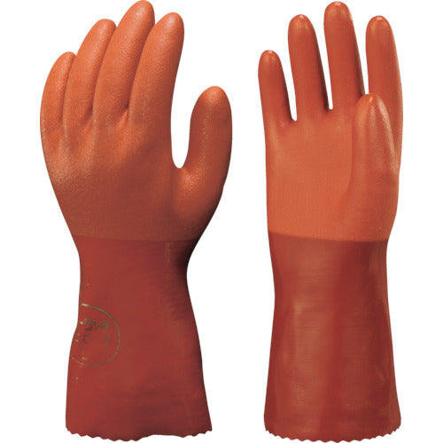 PVC Working Gloves  NO620-L  SHOWA