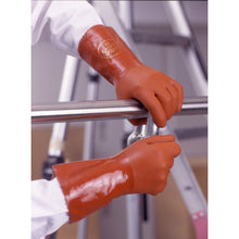 Load image into Gallery viewer, PVC Working Gloves  NO620-M  SHOWA
