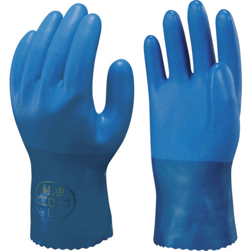 PVC Oil-resistant Gloves  NO650-3L  SHOWA