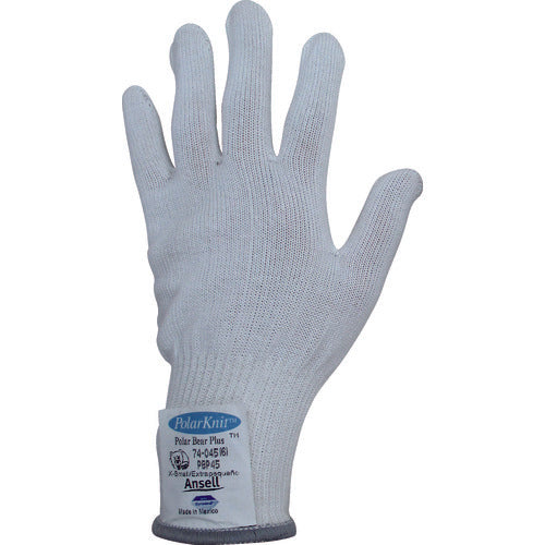 Cut-Resistant Gloves HyFlex 74-045  NO74-045-6  Ansell