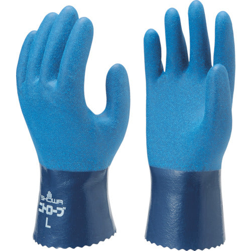 NBR Full Coated Gloves  NO750-L10P  SHOWA