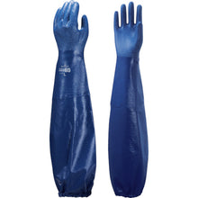 Load image into Gallery viewer, Nitrile Long Sleeve Gloves  NO774-LL  SHOWA
