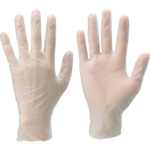 Disposabile Gloves(PVC)  NO806-10P  SHOWA