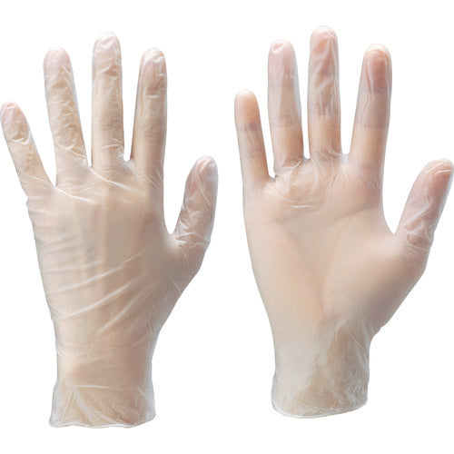 Disposable Gloves(PVC)  NO806-L  SHOWA