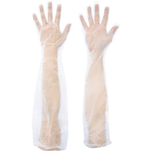 Load image into Gallery viewer, Polyethylene Long Gloves  NO860-M  SHOWA
