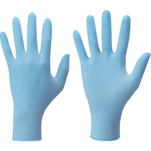 Load image into Gallery viewer, Disposable Gloves(NBR)  NO882-L  SHOWA

