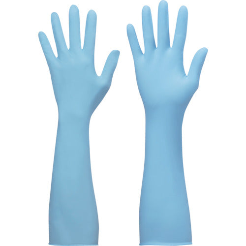 Disposable Gloves(NBR)  NO887-L  SHOWA