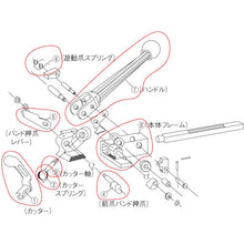 Load image into Gallery viewer, Parts for Packing Machine  NO90-10  SPOT
