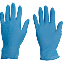 Load image into Gallery viewer, Nitrile Disposable Gloves TouchNTuff 92-670  NO92-670-LL  Ansell

