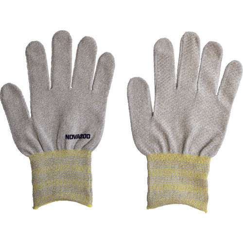 Copper Antibacterial Gloves  NOVA200-IVM-M  NOVA