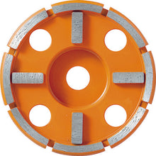 Load image into Gallery viewer, Cross Shaped Grinding Wheel  NP-5711  NANIWA
