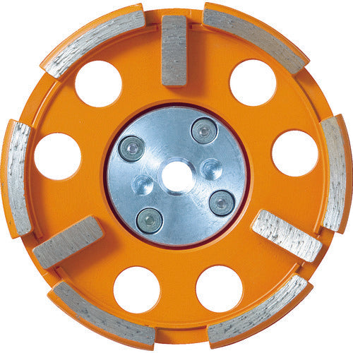 Cross Shaped Grinding Wheel  NP-5712  NANIWA