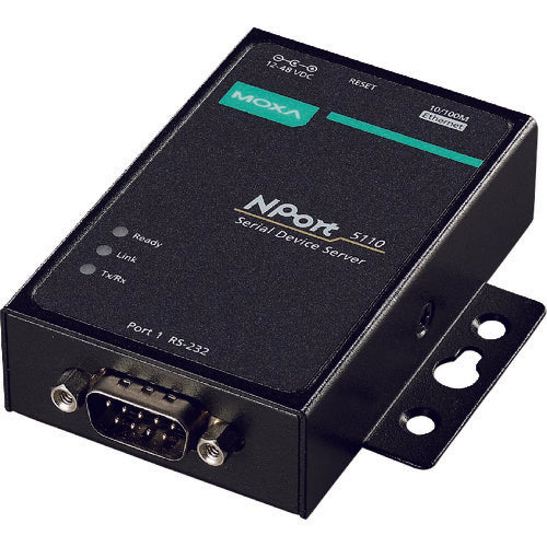 Industrial Serial Device Server  NPORT 5130/JP  MOXA