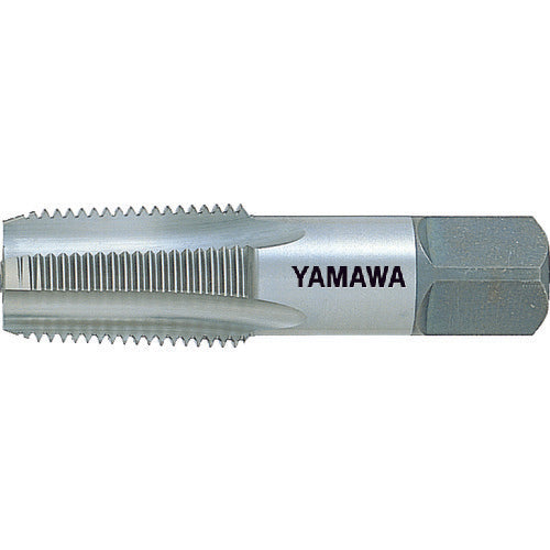 Hand Taps for American Taper Pipe Threads  TNPT01L  YAMAWA