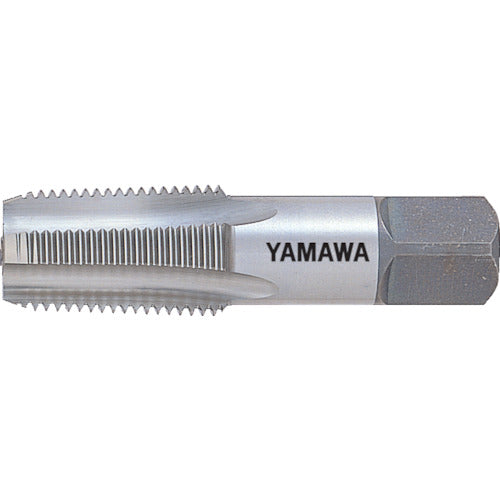 Hand Taps for American Taper Pipe Threads  TNPT08Q  YAMAWA