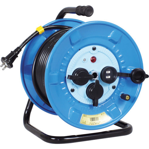 Rainproof And Dustproof-type Cord Reel  NPW-203  NICHIDO