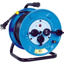 Load image into Gallery viewer, Rainproof and Dustproof-type Cord Reel  NPW-303  NICHIDO
