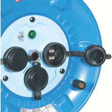 Load image into Gallery viewer, Rainproof And Dustproof-Type Cord Reel  NPW-E23  NICHIDO
