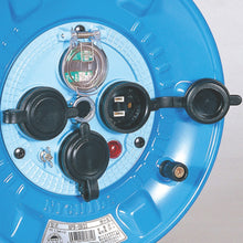 Load image into Gallery viewer, Rainproof And Dustproof-type Cord Reel  NPW-EB23  NICHIDO
