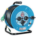 Rainproof And Dustproof-Type Cord Reel  NPW-EK23  NICHIDO