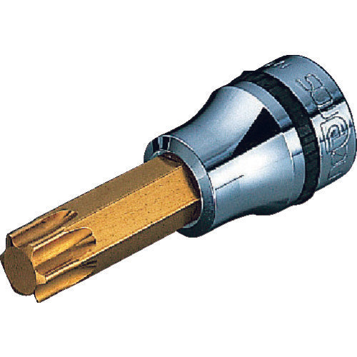 T-Type Torx[[RD]] Bit Socket  NQ6T40  nepros