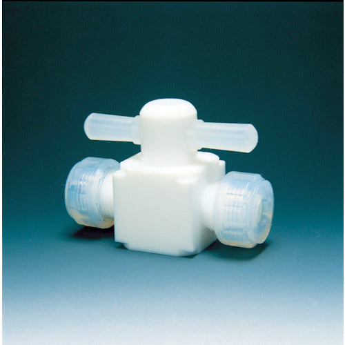 PTFE 2-Way Quick Valve  NR0003-002  FLONCHEMICAL