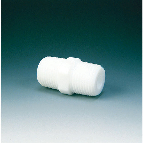 PTFE Nipple  NR0089-001  FLONCHEMICAL