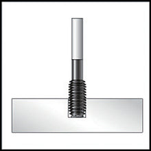 Load image into Gallery viewer, Thread Forming Taps for Non-Ferrous Materials  NRSP41.7DB  YAMAWA
