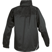 Load image into Gallery viewer, Turning Hood Strech Rain Suit  NRSR-BK-L  TRUSCO
