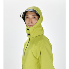 Load image into Gallery viewer, Turning Hood Strech Rain Suit  NRSR-LM-4L  TRUSCO

