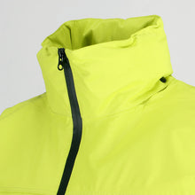 Load image into Gallery viewer, Turning Hood Strech Rain Suit  NRSR-LM-LL  TRUSCO
