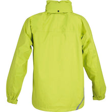 Load image into Gallery viewer, Turning Hood Strech Rain Suit  NRSR-LM-S  TRUSCO
