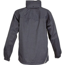 Load image into Gallery viewer, Turning Hood Strech Rain Suit  NRSR-NV-M  TRUSCO
