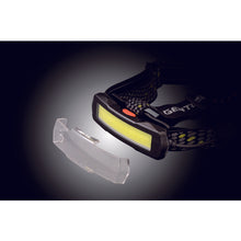Load image into Gallery viewer, Rechargeable Hi-Power COB LED Head Light  NRX-180H  GENTOS
