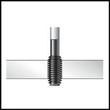Load image into Gallery viewer, Thread Forming Taps for steels  NRZP41.7DP  YAMAWA
