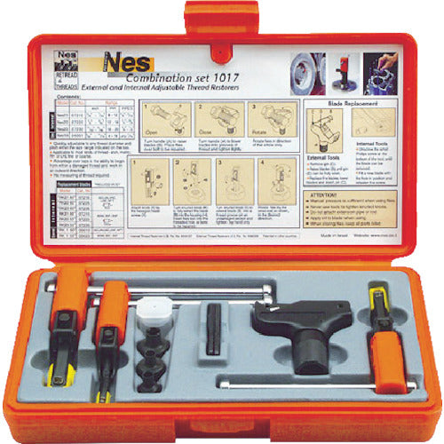 Thread Repair Tool Kit  NS1017  NOGA