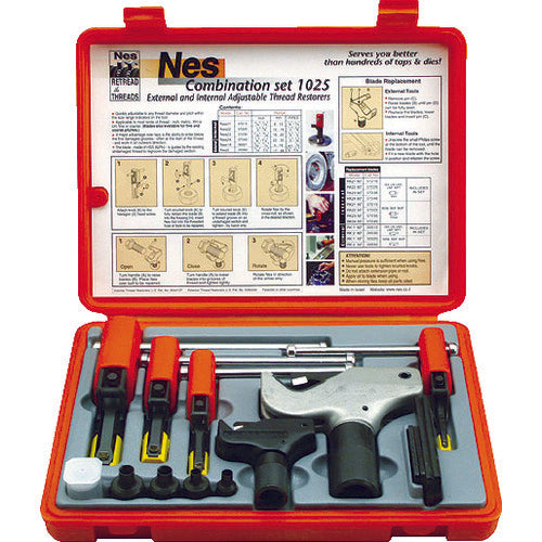 Thread Repair Tool Kit  NS1025  NOGA