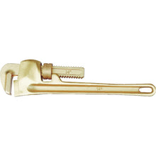 Load image into Gallery viewer, Non-Sparking Pipe Wrench  NS200-600  BAHCO
