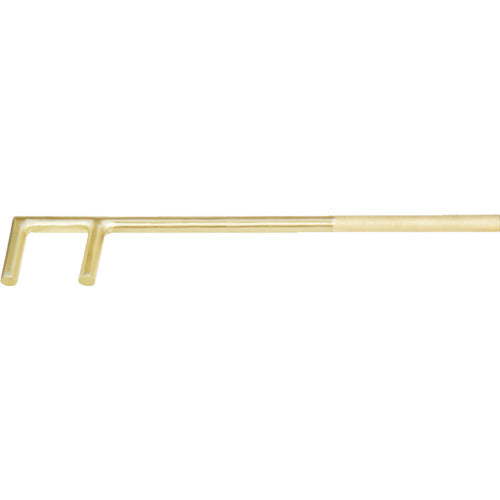 Non-Sparking Valve Hook  NS204-32  BAHCO