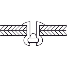 Load image into Gallery viewer, Blind Rivets(Domed head) eco pac  NSA58MP  LOBSTER
